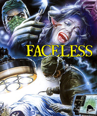 Faceless (Blu-Ray)