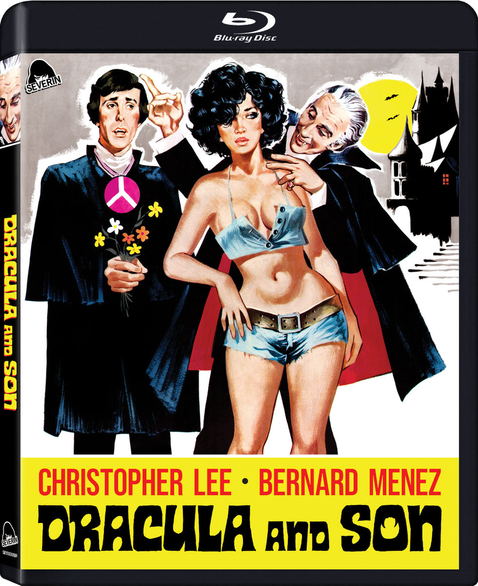 Dracula And Son Bluray