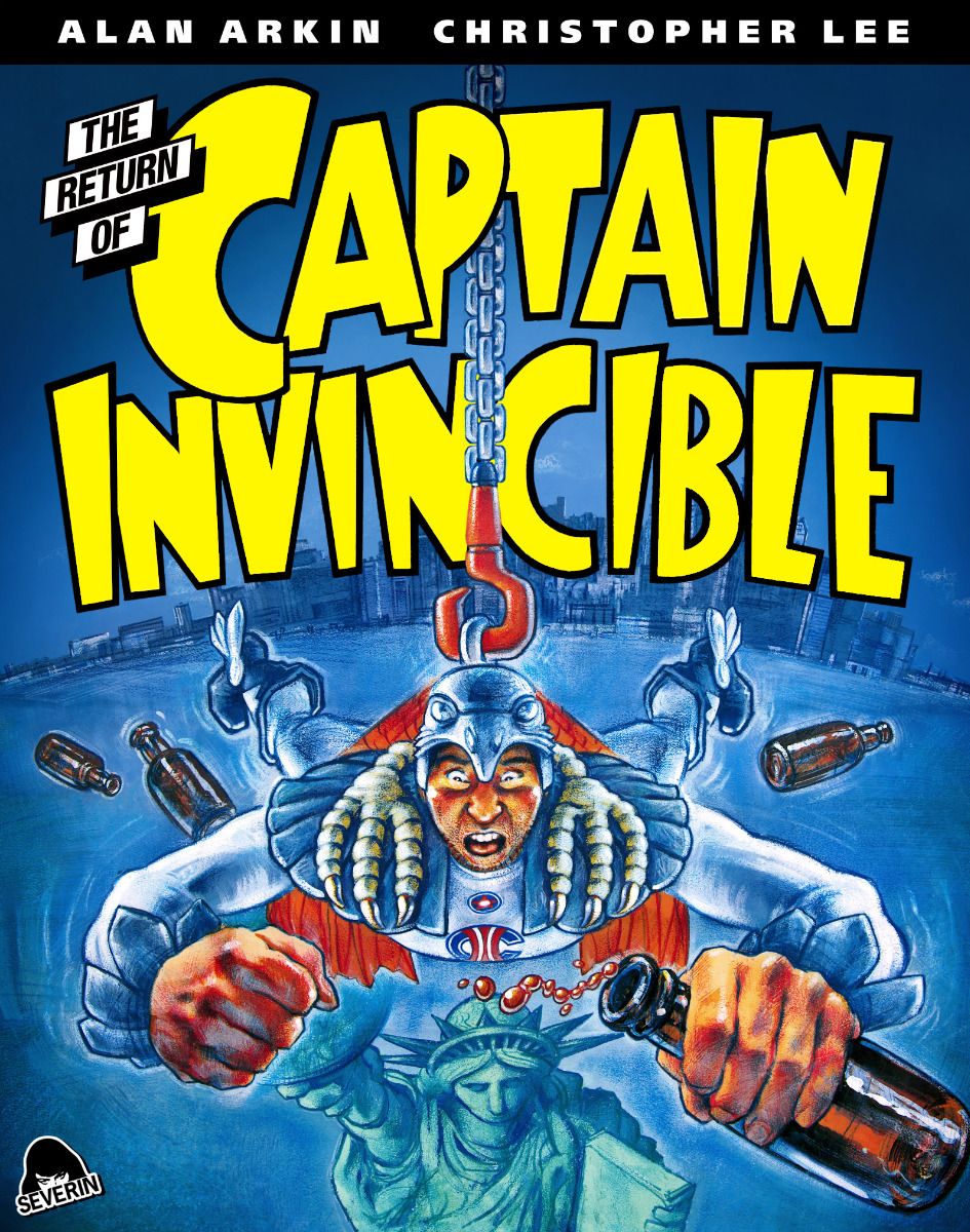 Return Of Captain Invincible