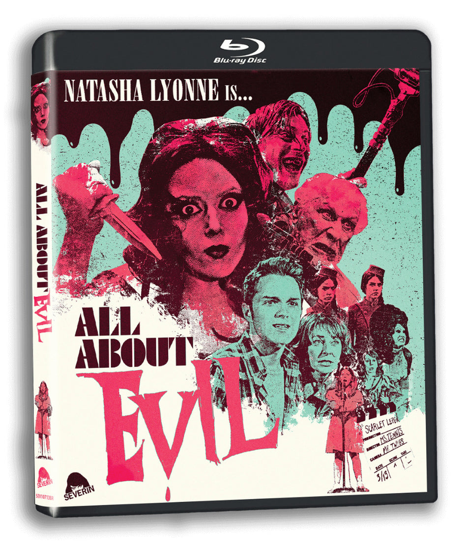All About Evil (Blu-Ray)