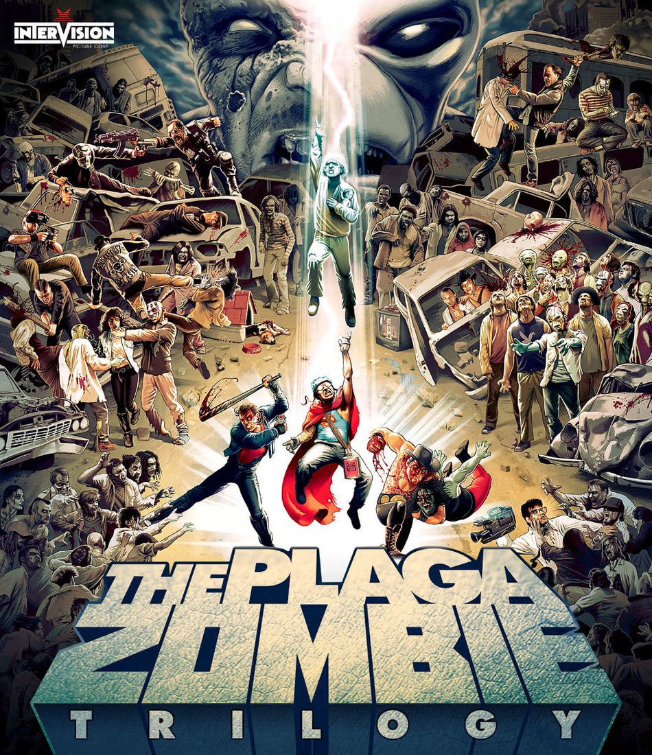 Plaga Zombie Trilogy