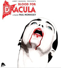 Blood For Dracula Bluray