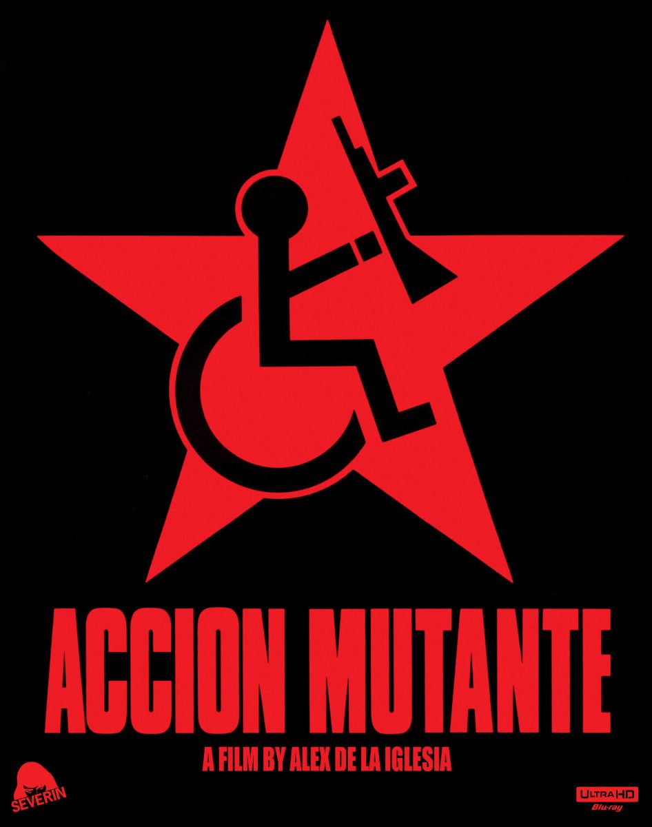Acción Mutante 4K Ultra HD