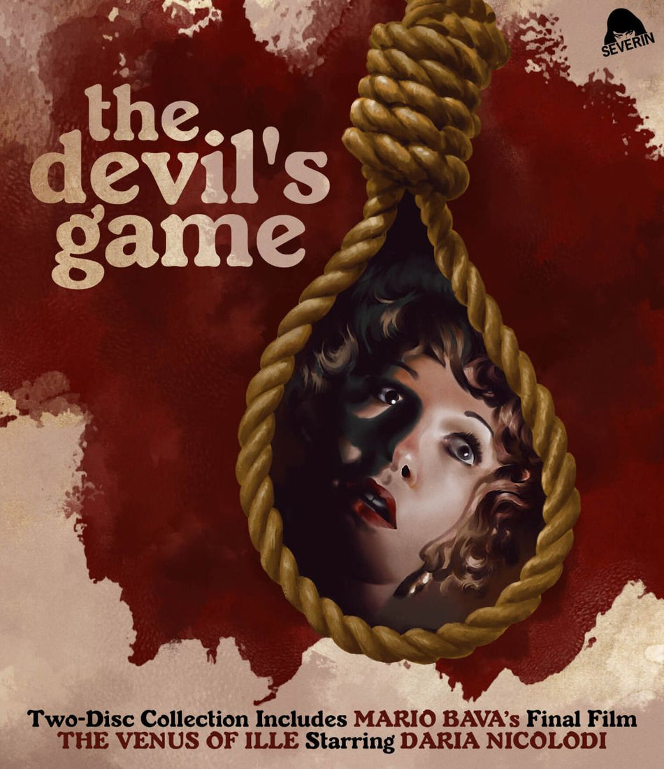 Devil'S Game Blu