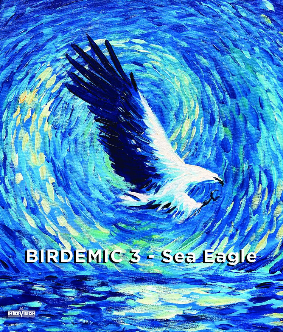 Birdemic 3: Sea Eagle Blu-Ray