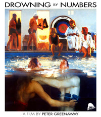 Drowning By Numbers Bluray