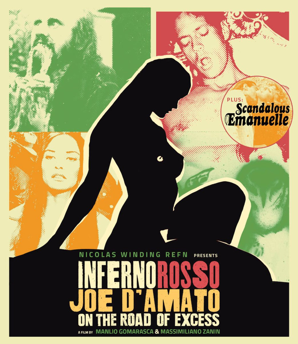 Inferno Rosso: Joe D'Amato On The Road Of Excess