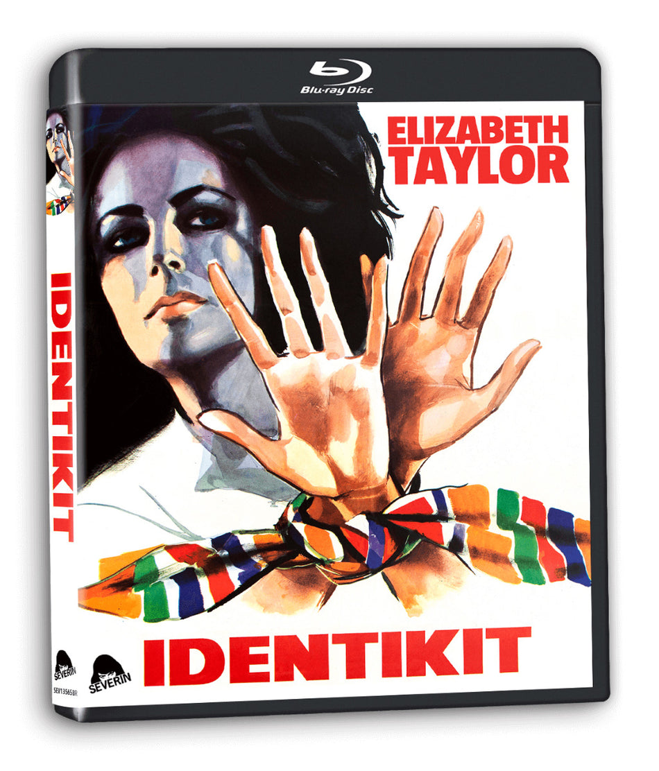 Identikit Bluray
