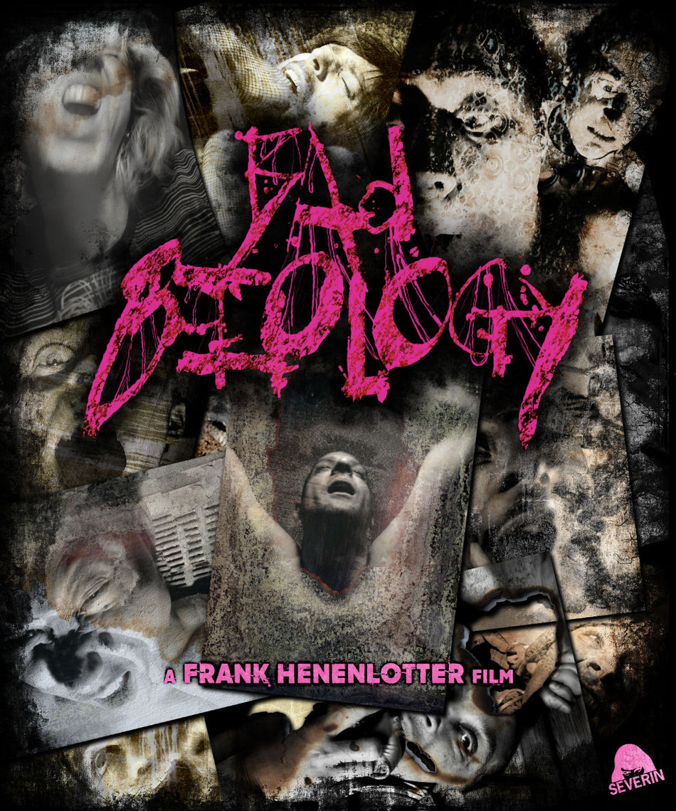 Bad Biology Bluray