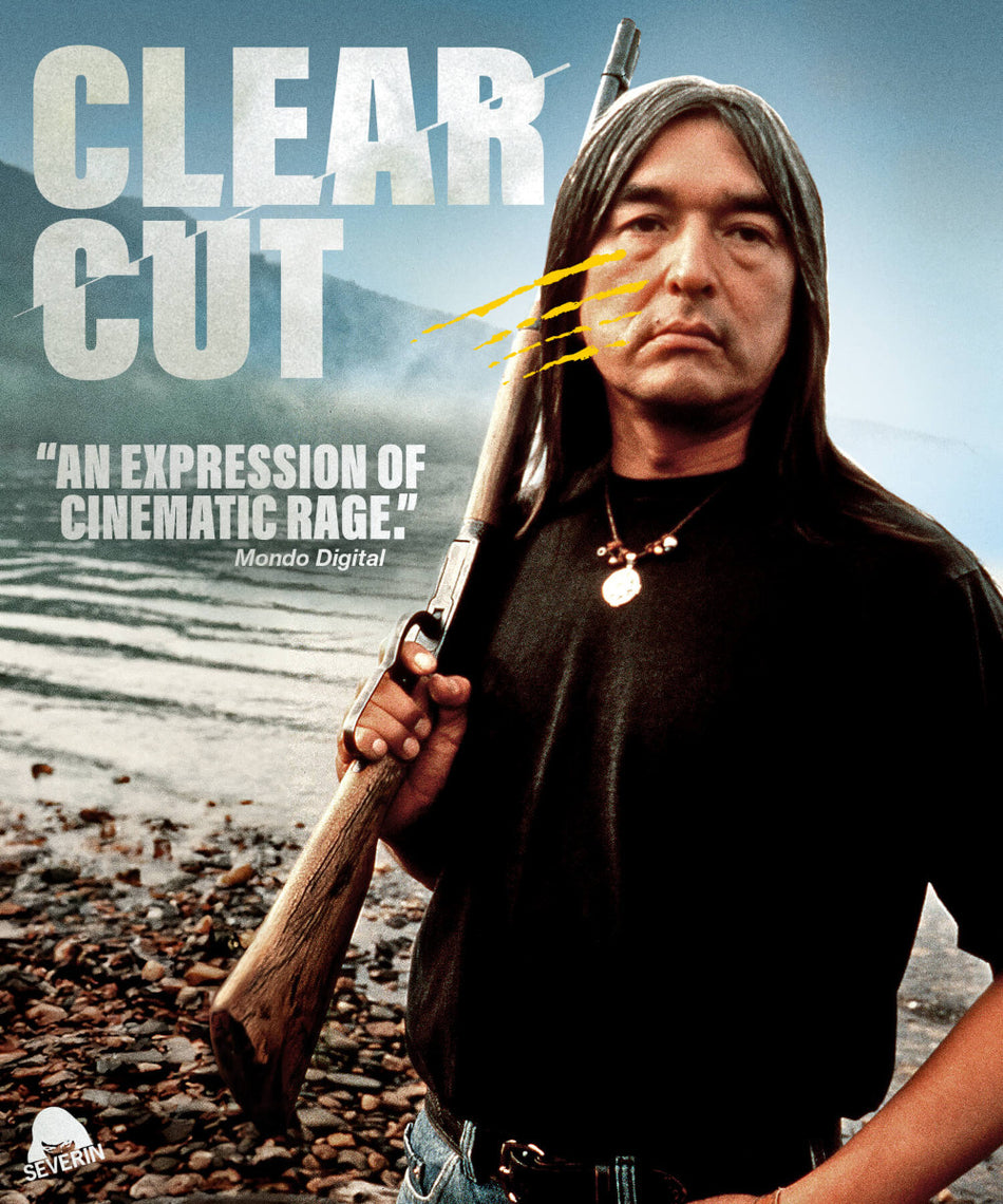 Clearcut Bluray