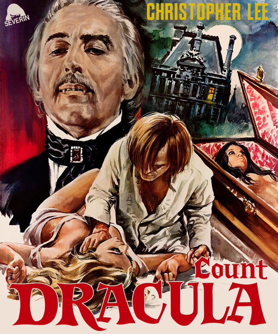 Count Dracula UHD