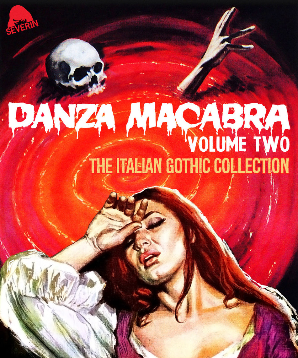 Danza Macabra Volume Two: The Italian Gothic Collection UHD