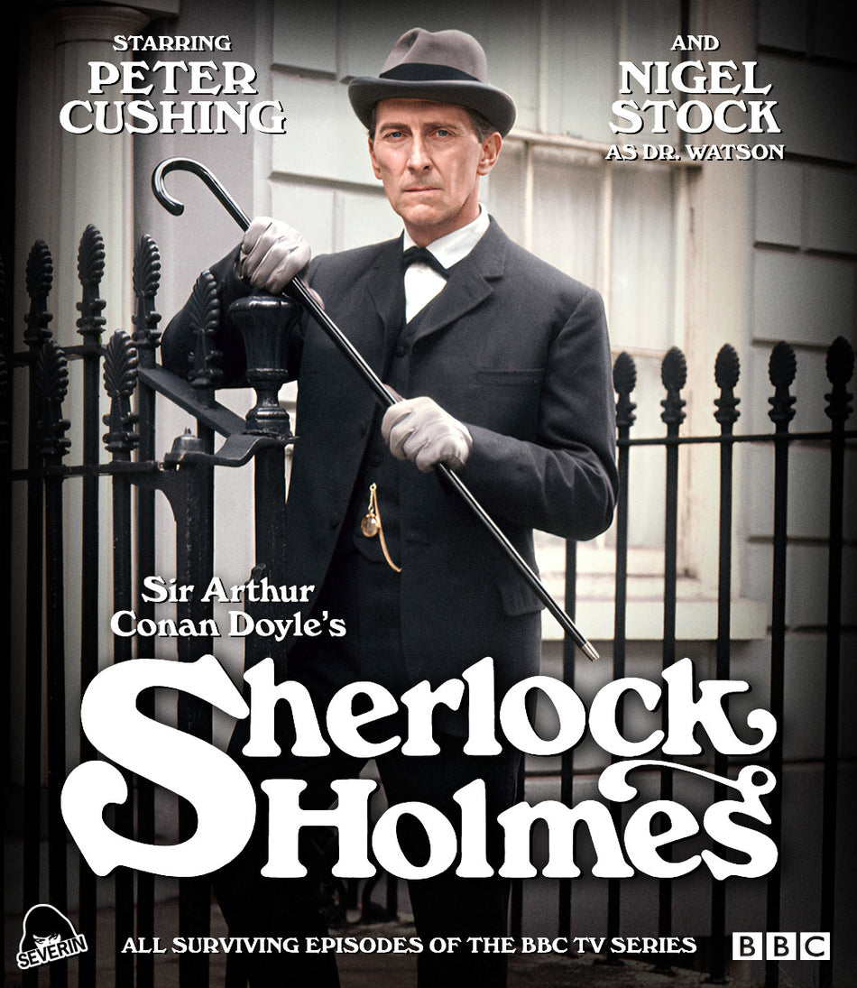 Sherlock Holmes Bluray