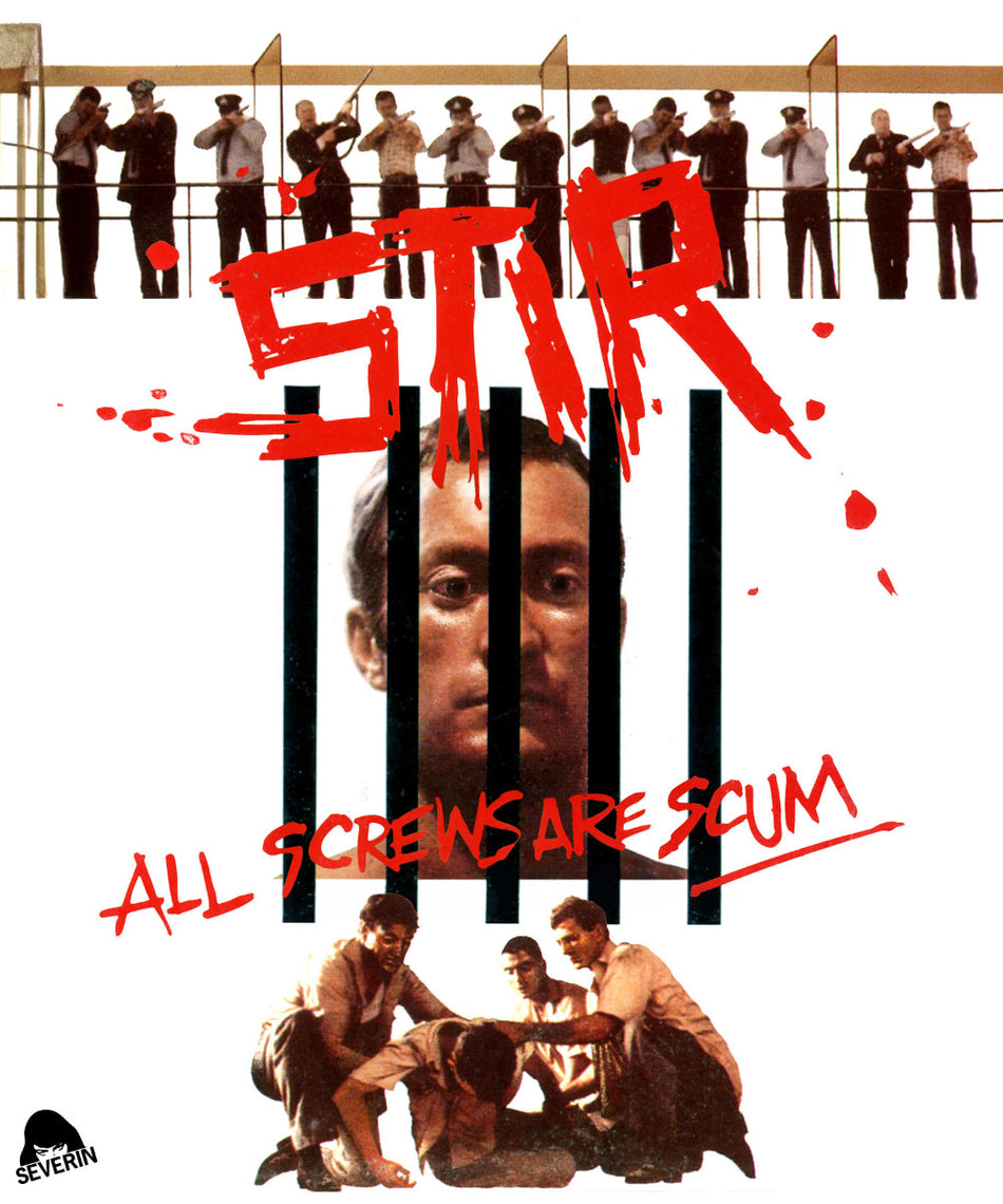 Stir Bluray
