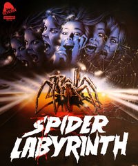 Spider Labyrinth UHD