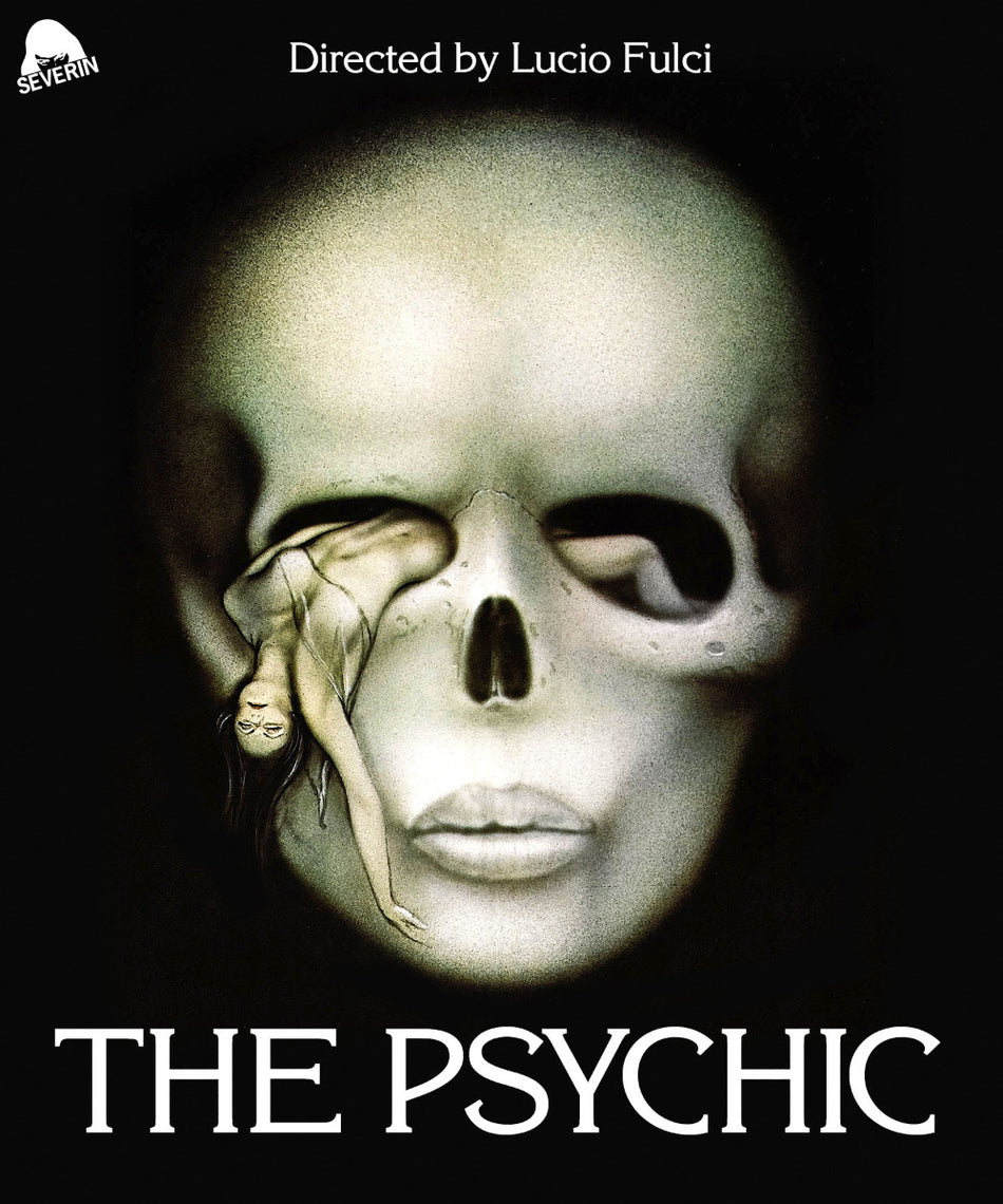 Psychic Bluray