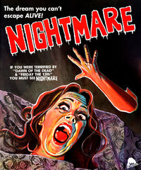 Nightmare Bluray