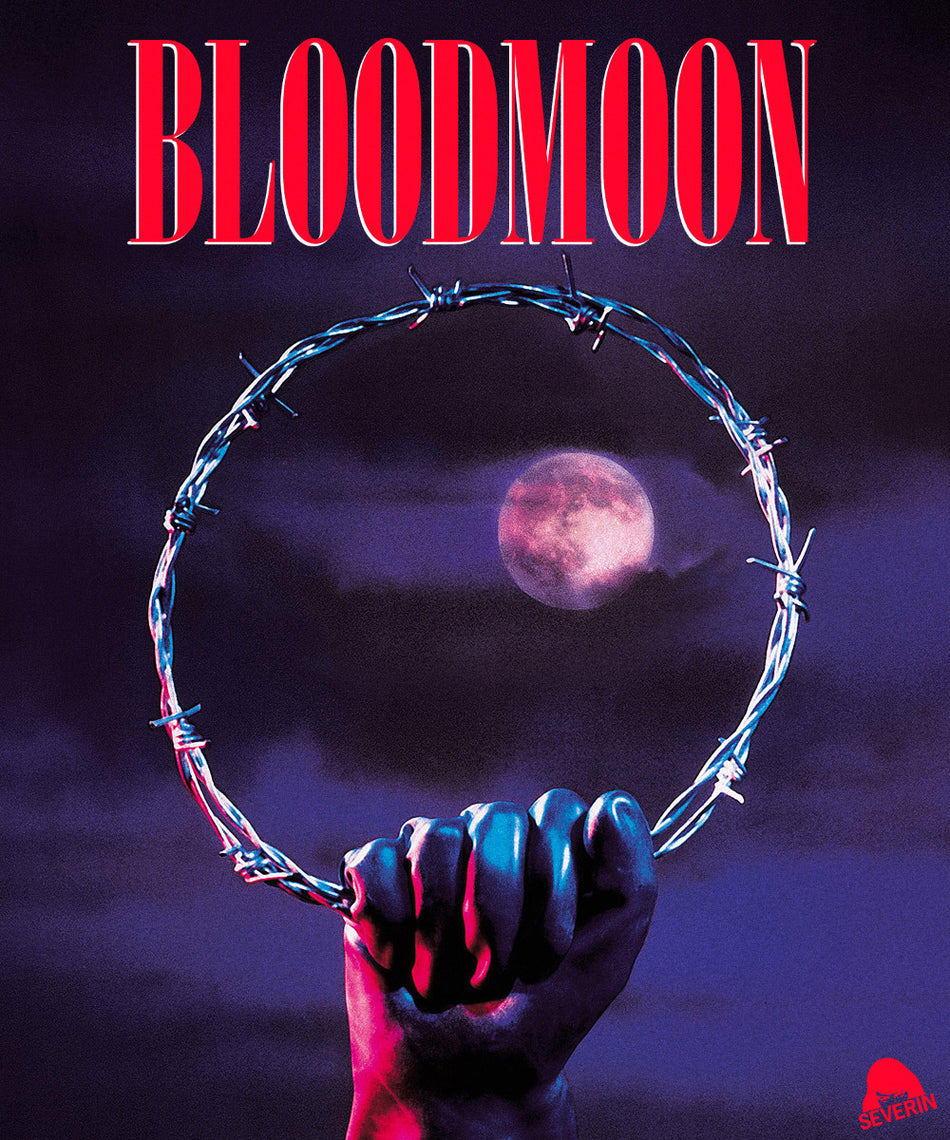 Bloodmoon Bluray