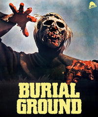 Burial Ground UHD