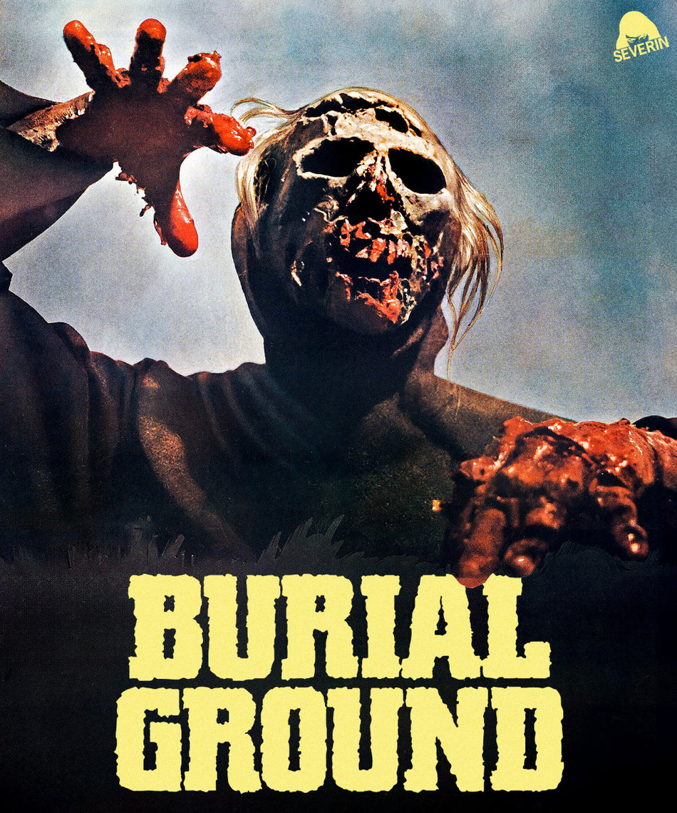 Burial Ground UHD