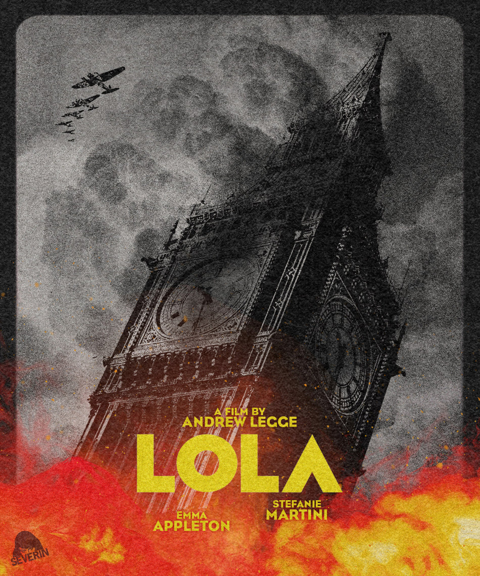 Lola Bluray