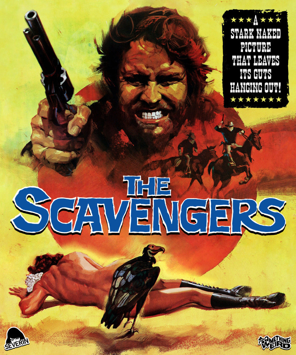 Scavengers Bluray