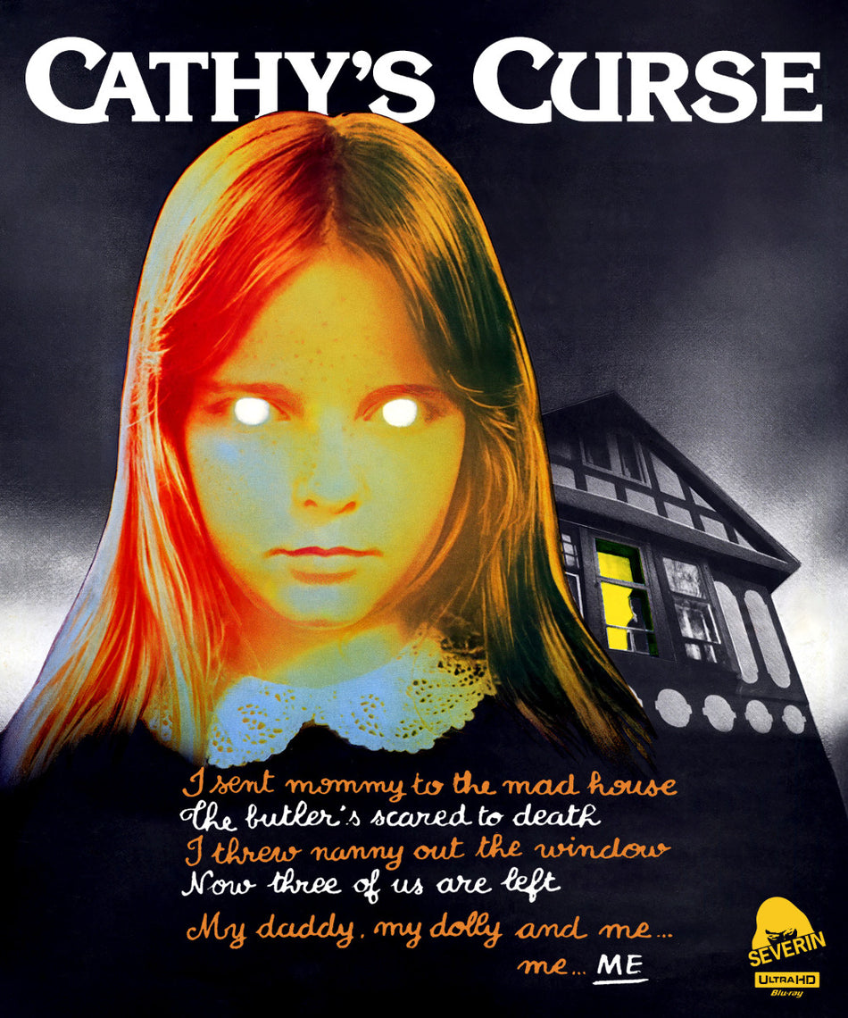 Cathy'S Curse UHD