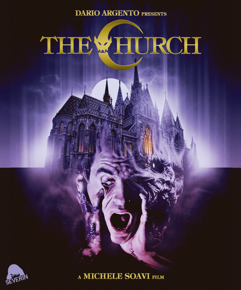 Church Bluray
