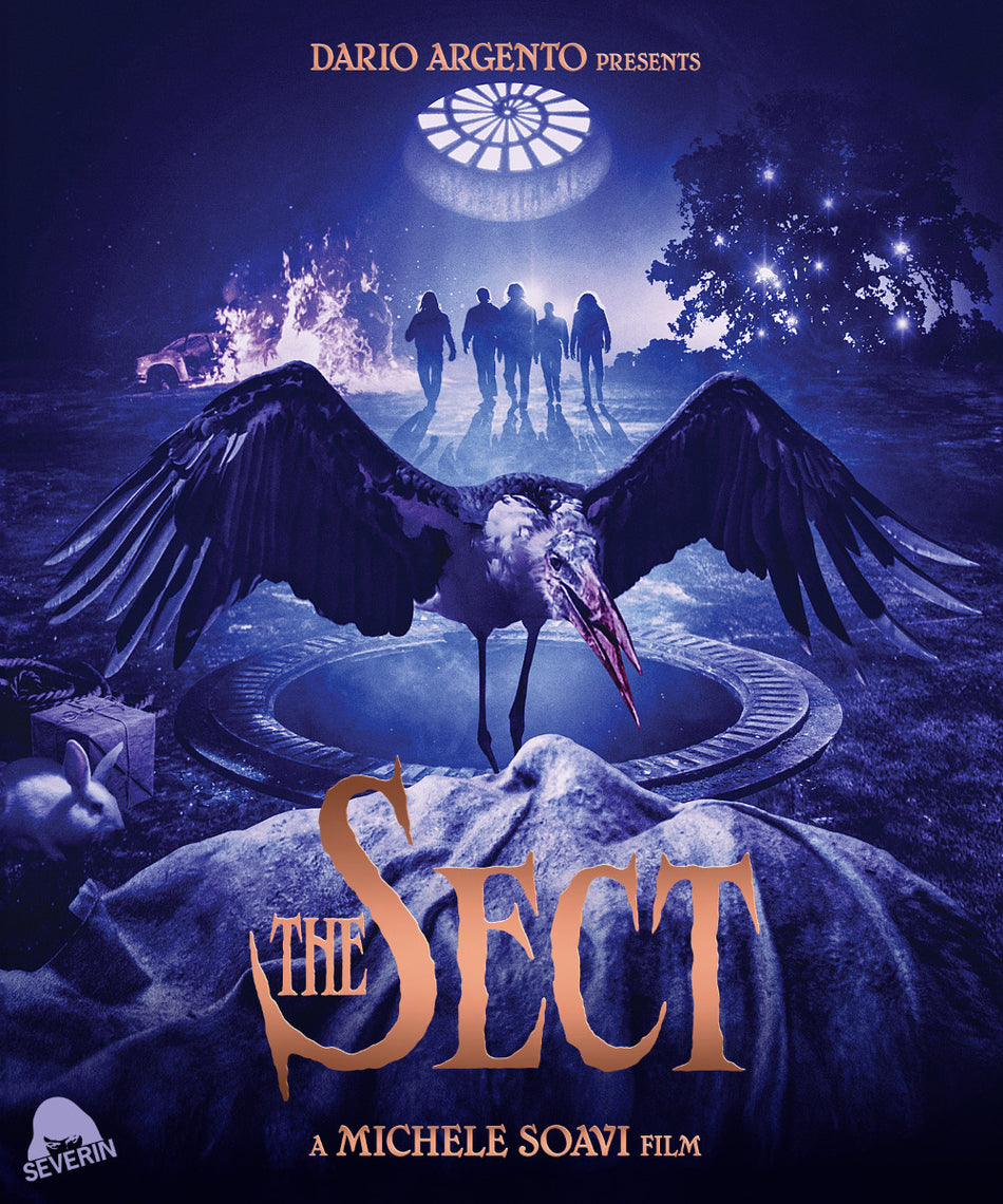 Sect Bluray