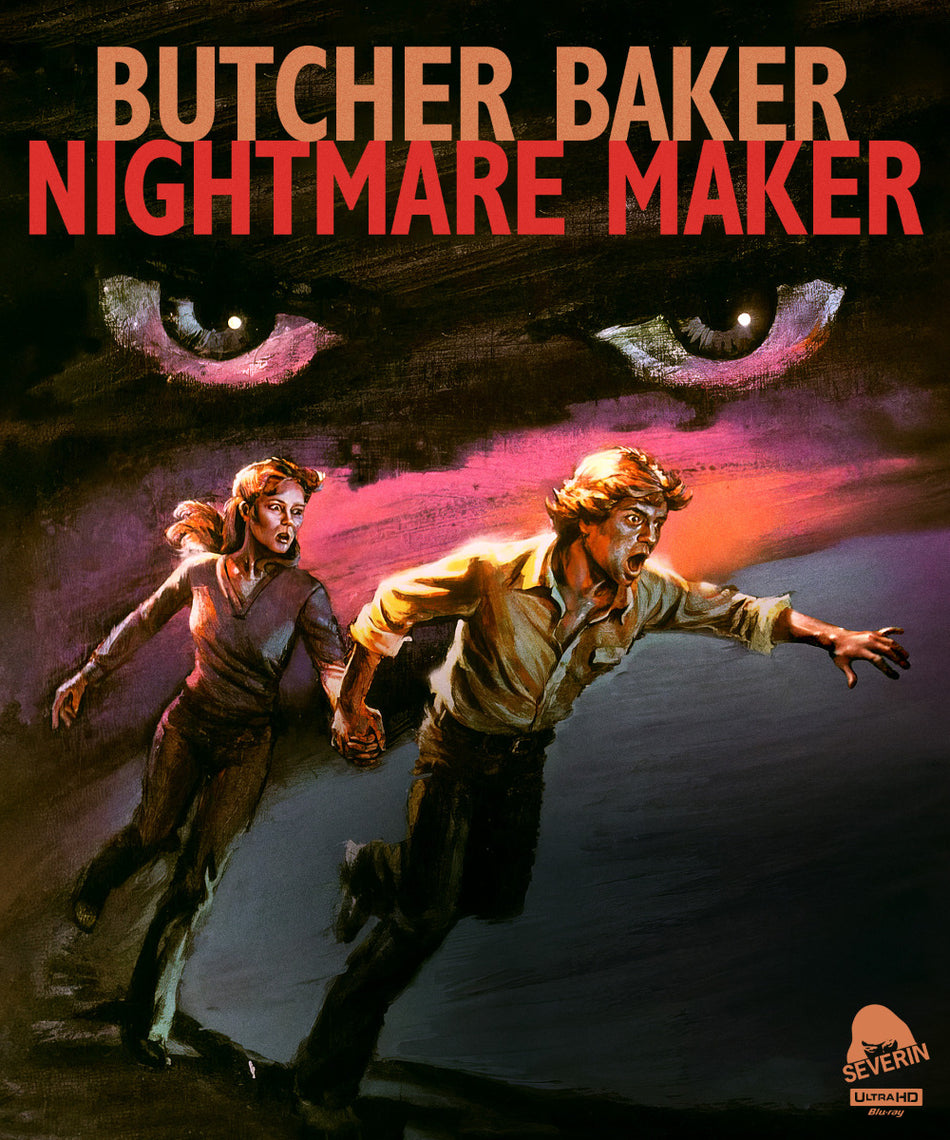 Butcher Baker Nightmare Maker UHD