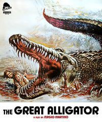 Great Alligator UHD