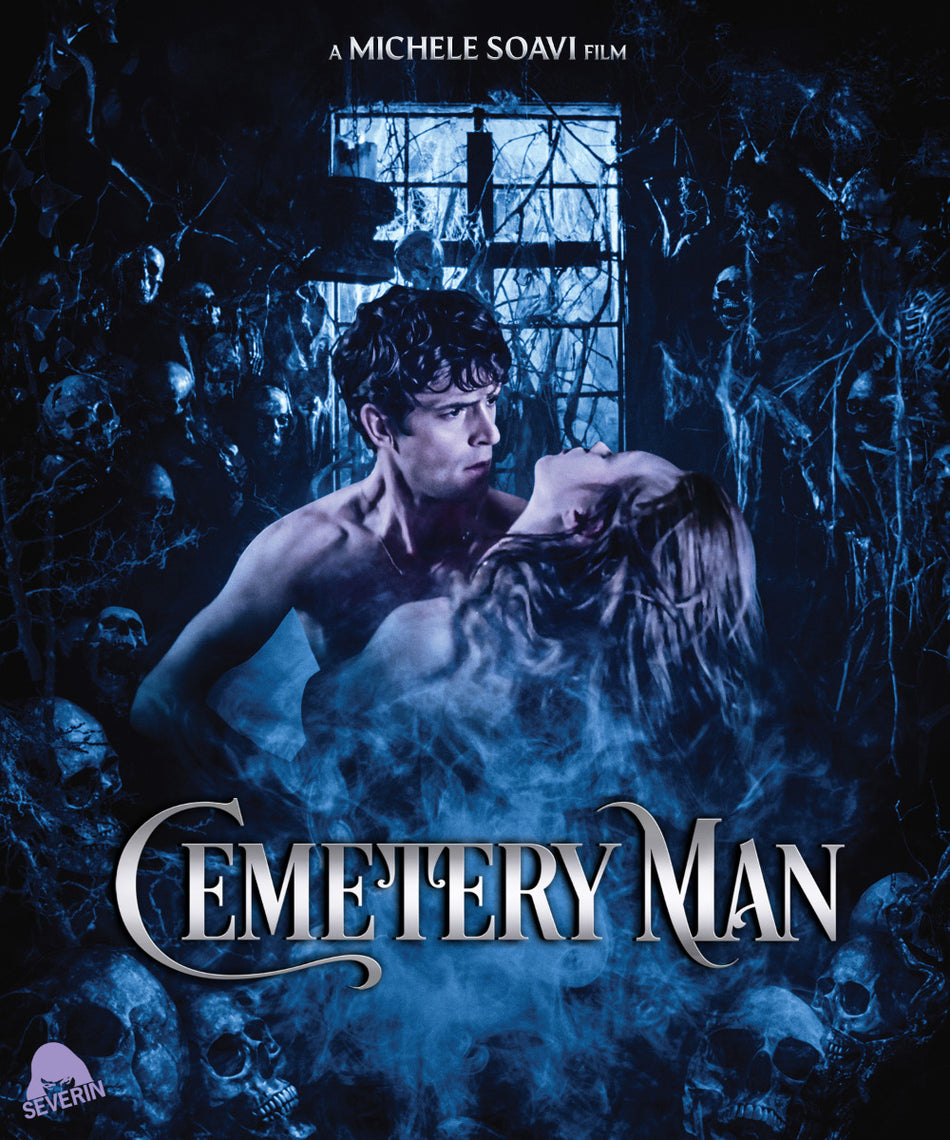Cemetery Man Bluray