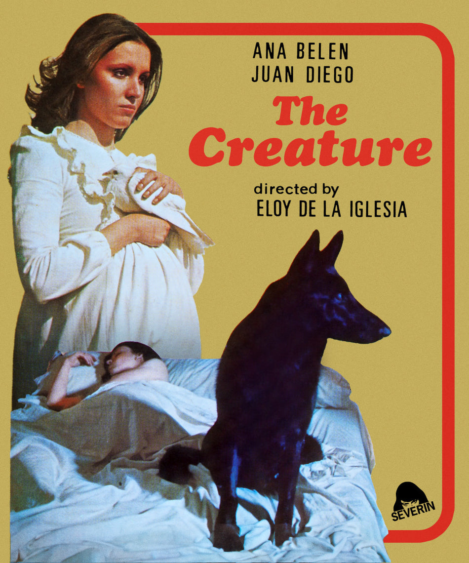 Creature Bluray