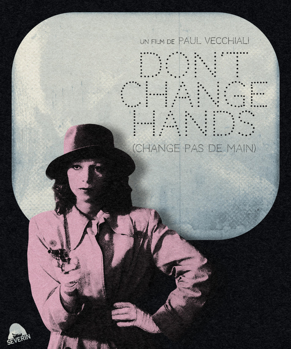 Dont Change Hands Bluray