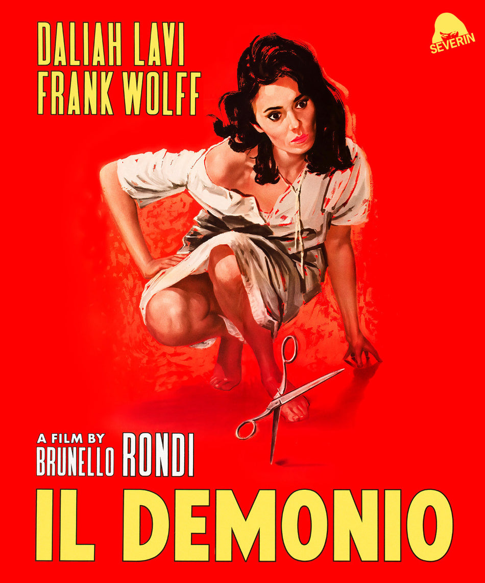 Il Demonio Bluray