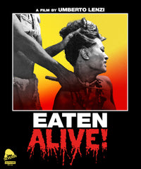 Eaten Alive 4K Ultra HD