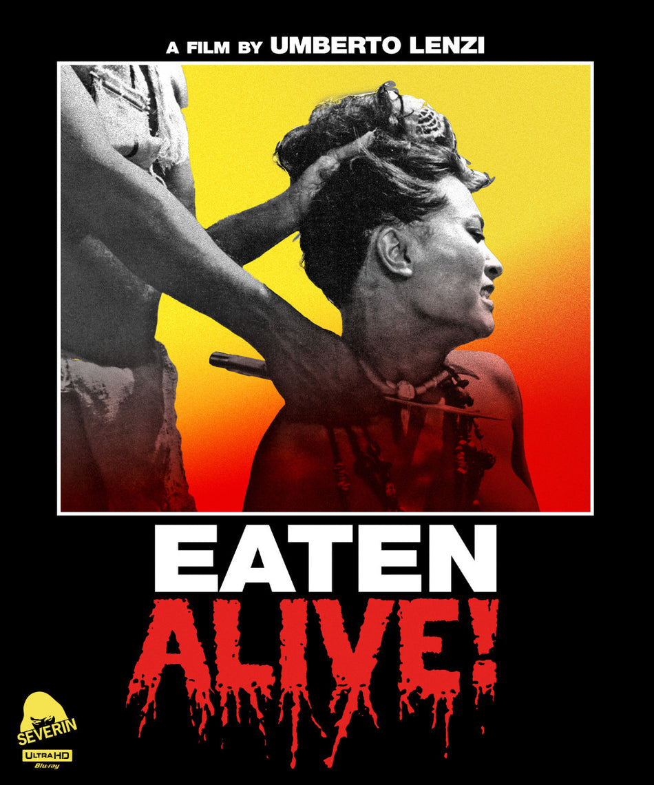 Eaten Alive 4K Ultra HD