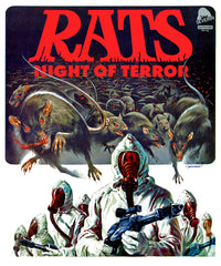 Rats: Night Of Terror 4K Ultra HD