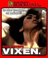 Russ Meyer'S Vixen. Bluray