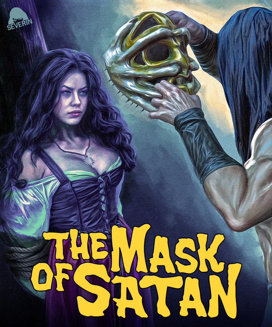 Mask Of Satan Bluray