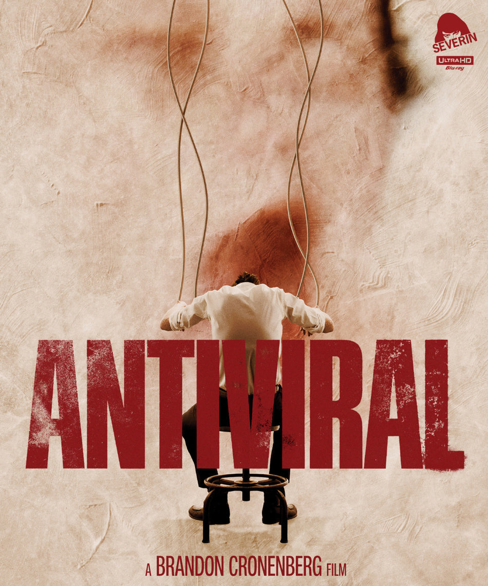Antiviral 4K UHDvd