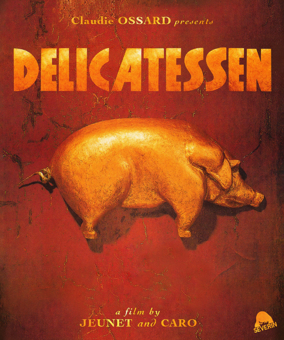 Delicatessen Bluray