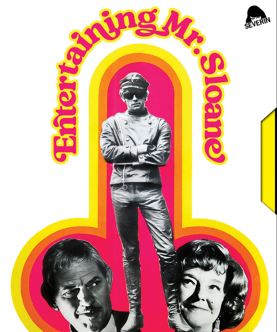 Entertaining Mr. Sloane Blu-Ray