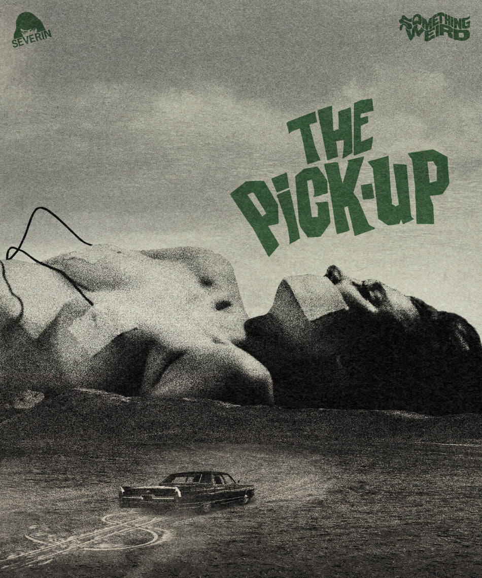 Pick-Up Blu-Ray