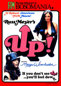 Russ Meyer'S Up! Dvd