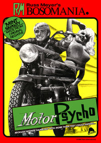 Motorpsycho Dvd
