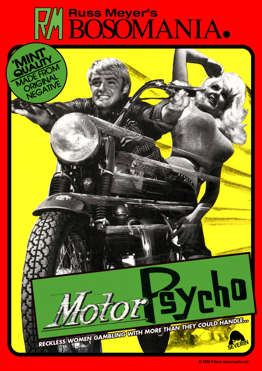 Motorpsycho Dvd