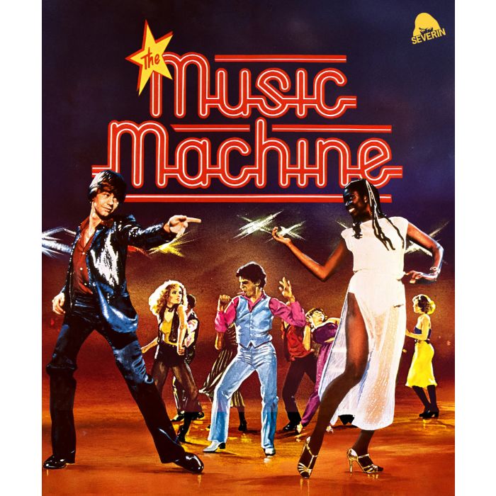 Music Machine Bluray