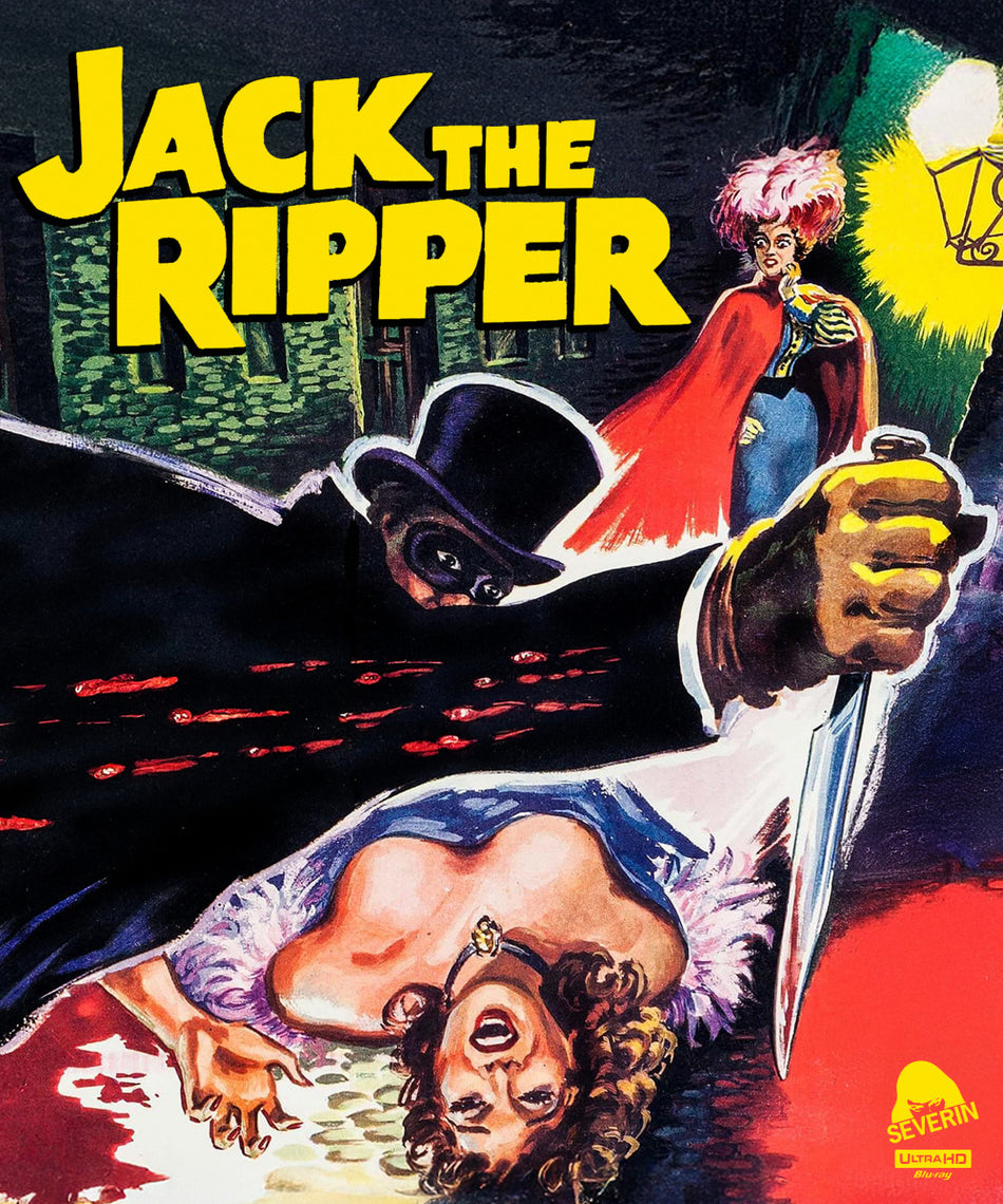 Jack The Ripper 4K Ultra HD
