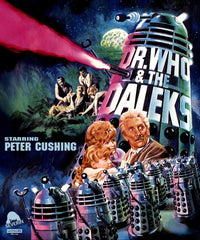 Dr. Who And The Daleks 4K Ultra HD